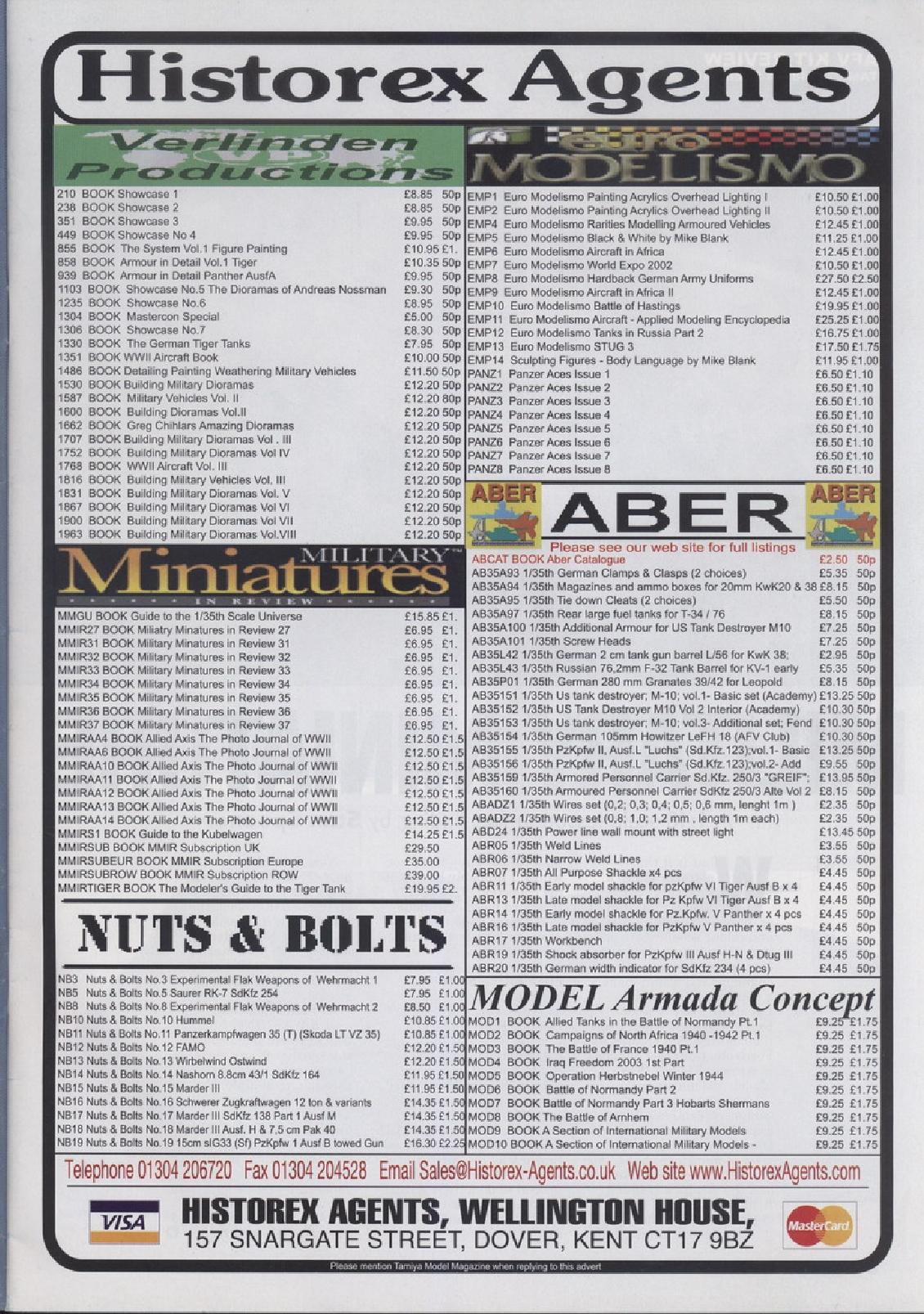 Tamiya Model Magazine 118 (2005-08)